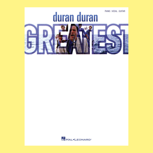 Duran Duran - Greatest PVG Songbook