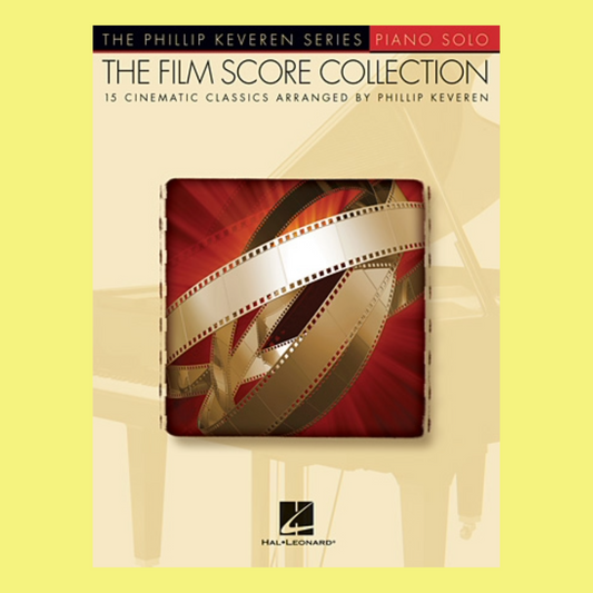 Film Score Collection Keveren Piano Solo