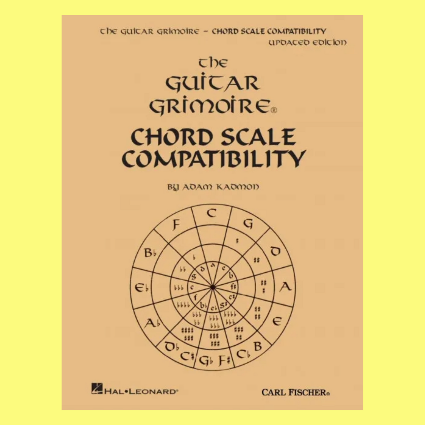 The Guitar Grimoire - Chord Compatibility