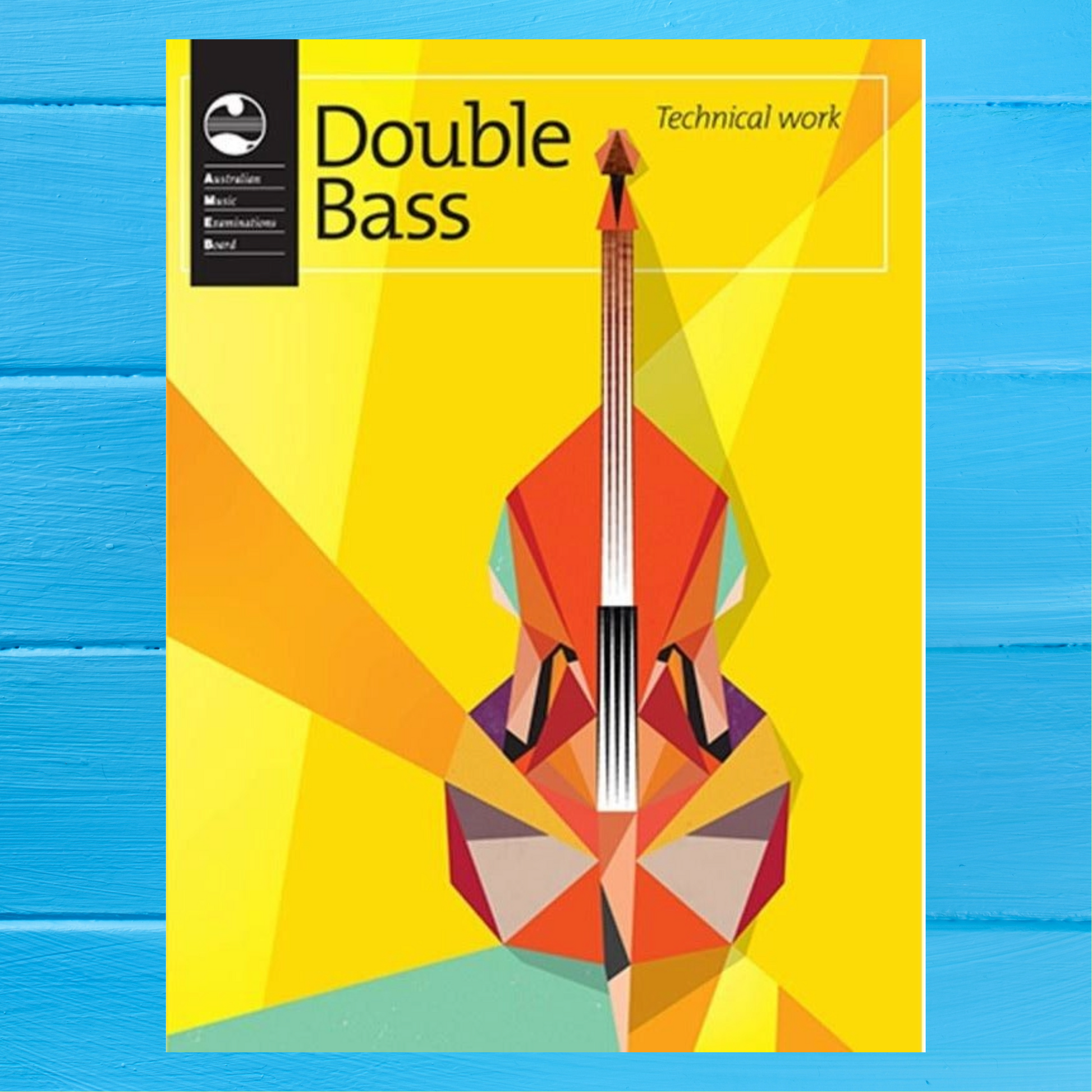 AMEB Double Bass - Technical Work Book (2013+)