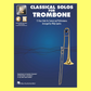 Classical Solos For Trombone Book/Olm