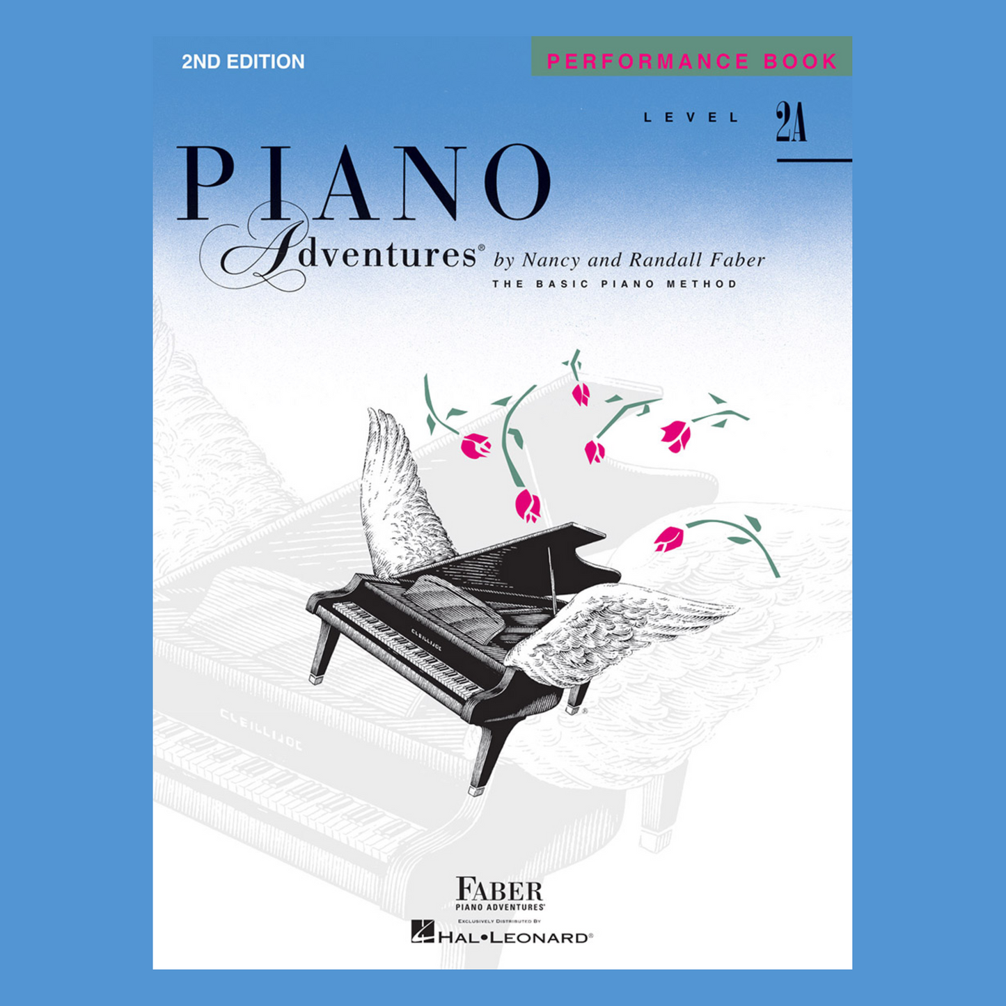 Piano Adventures: Performance Level 2A Book (2nd Edition) (Returning into Stock by 18 November)