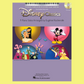 Disney Classics Intermediate Piano Solos Book/Cd