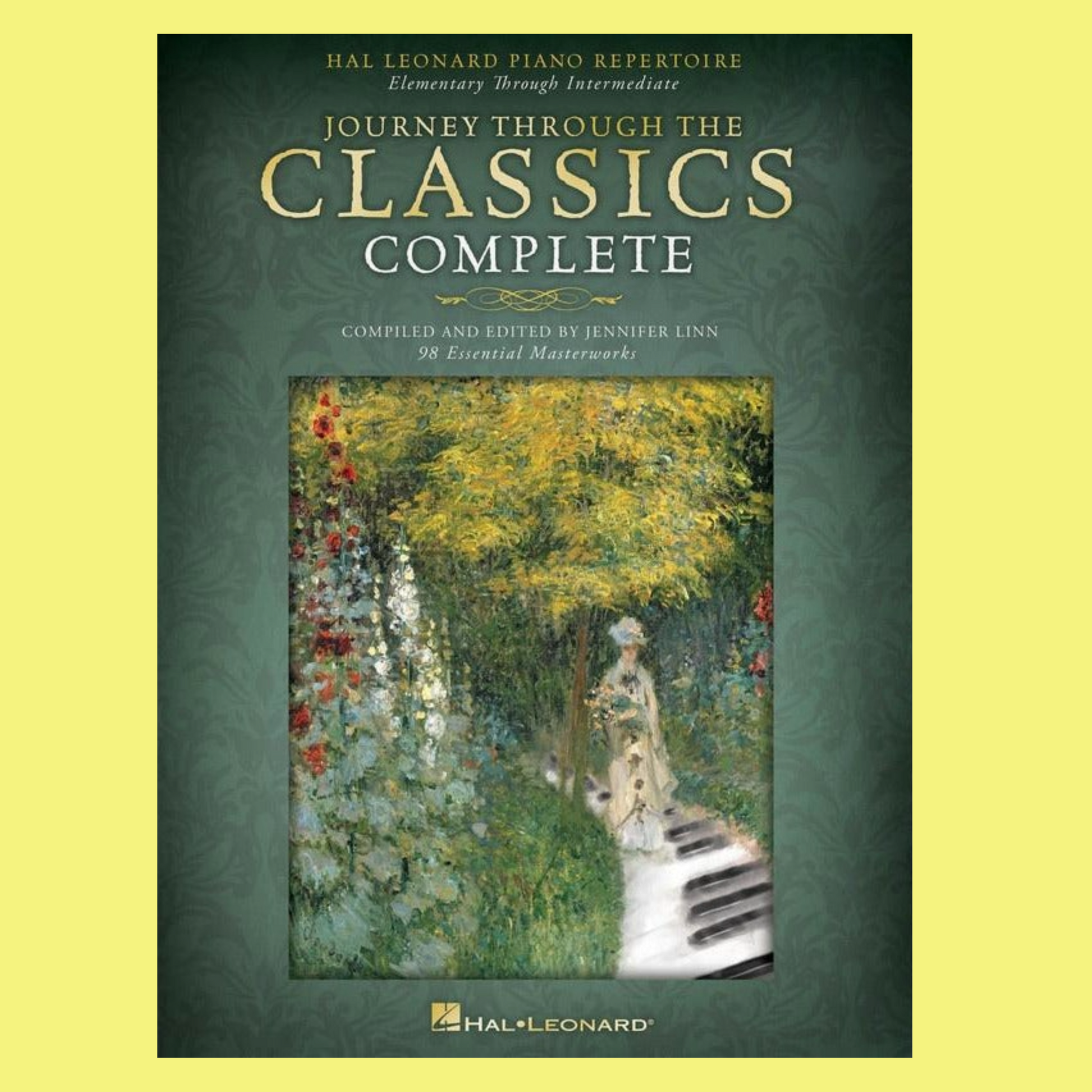 Journey Through The Classics - Complete Book (Combined 1-4)