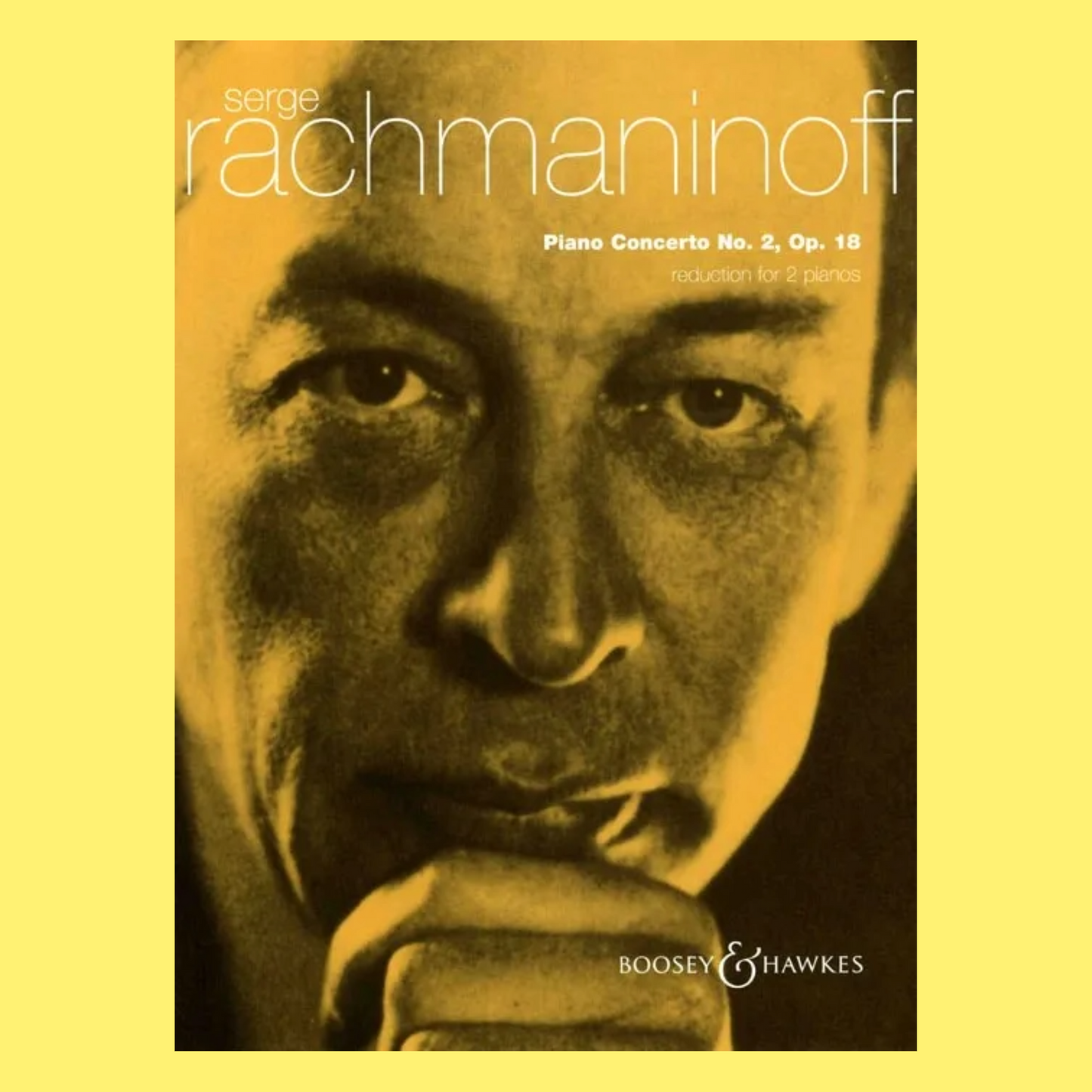 Rachmaninov: Piano Concerto No. 2 in C minor Op. 18 Book