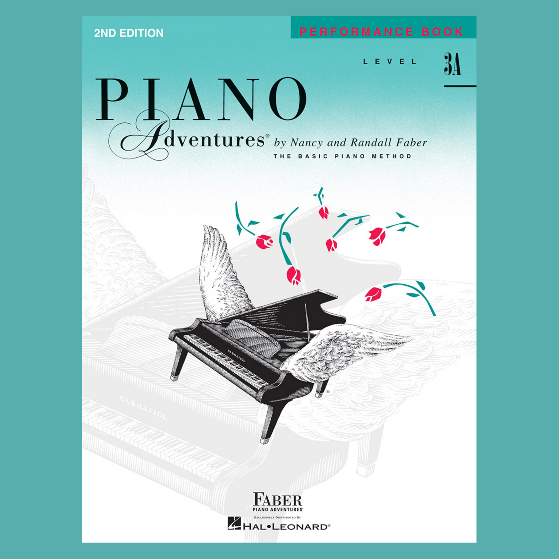 Piano Adventures: Performance Level 3A Book (2nd Edition) (Returning into Stock by 18 November)