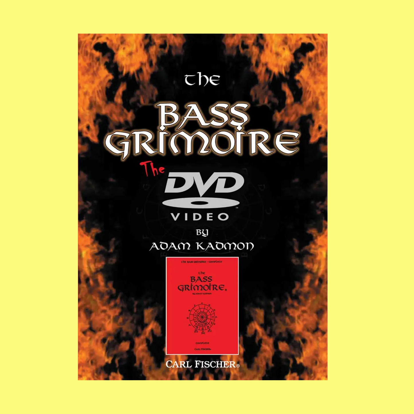 Bass Grimoire Dvd