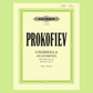 Prokofiev's Cinderella: 13 Pieces for Piano Op. 95, Op. 97 Book