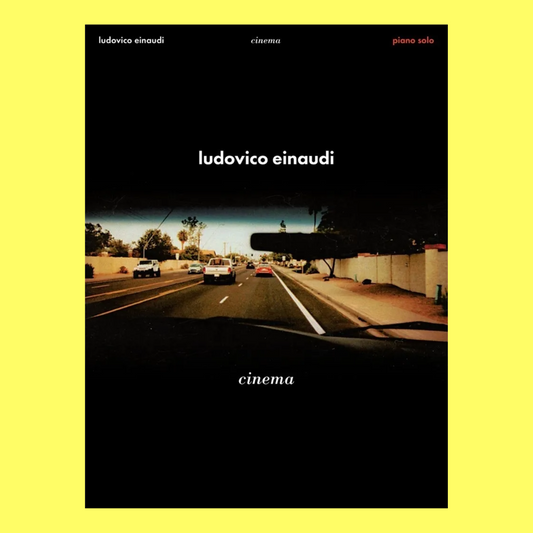 Ludovico Einaudi - Cinema For Piano Solo