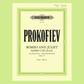 Prokofiev's Romeo and Juliet: Ten Piano Pieces Op. 75 Piano Book