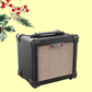 Northstar Charcoal Frost S-Style Electric Guitar Amp & Accessory Christmas Pack