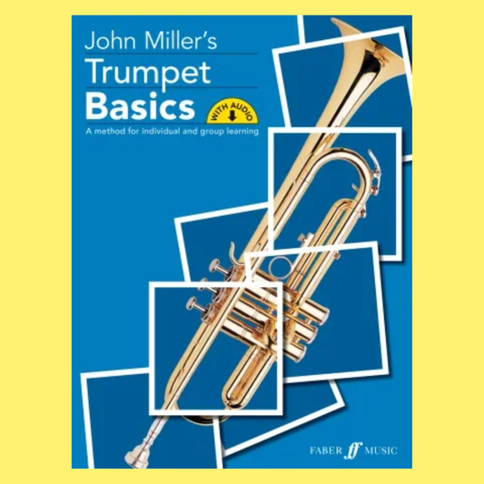 Trumpet Basics Pupils Book/Ola