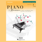 Piano Adventures: Performance Level 4 Book