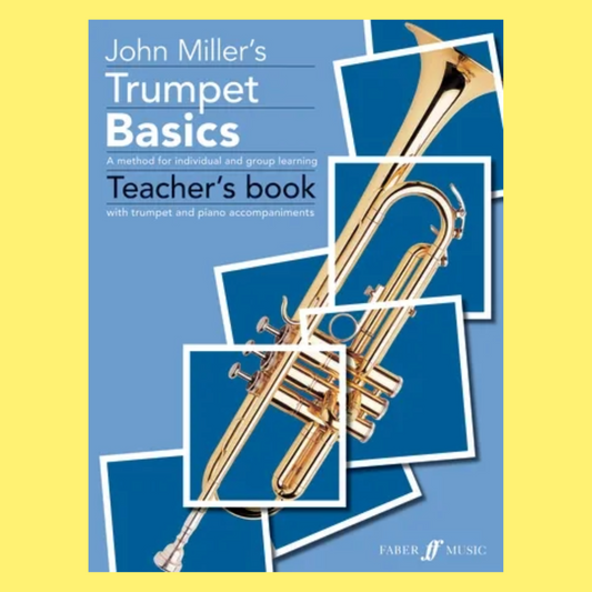 Trumpet Basics - Teachers Book