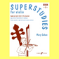 Superstudies  For Solo Violin - Book 1