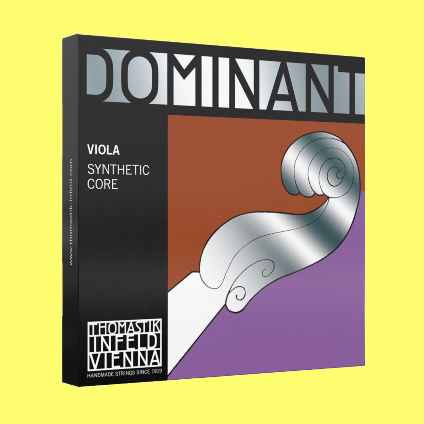 Thomastik 4125 Dominant Viola 15.5" (16") String Set