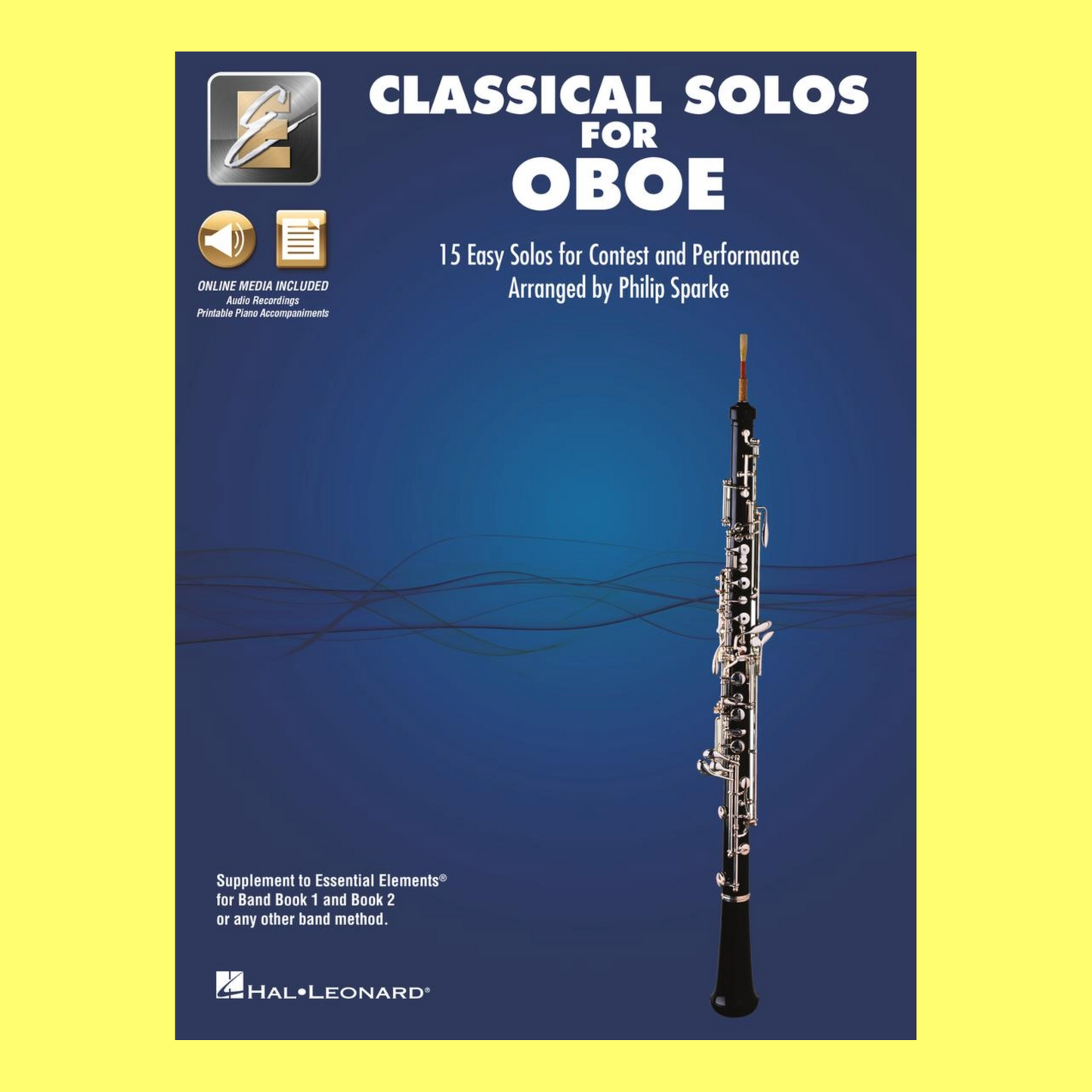 Classical Solos For Oboe Book/Olm