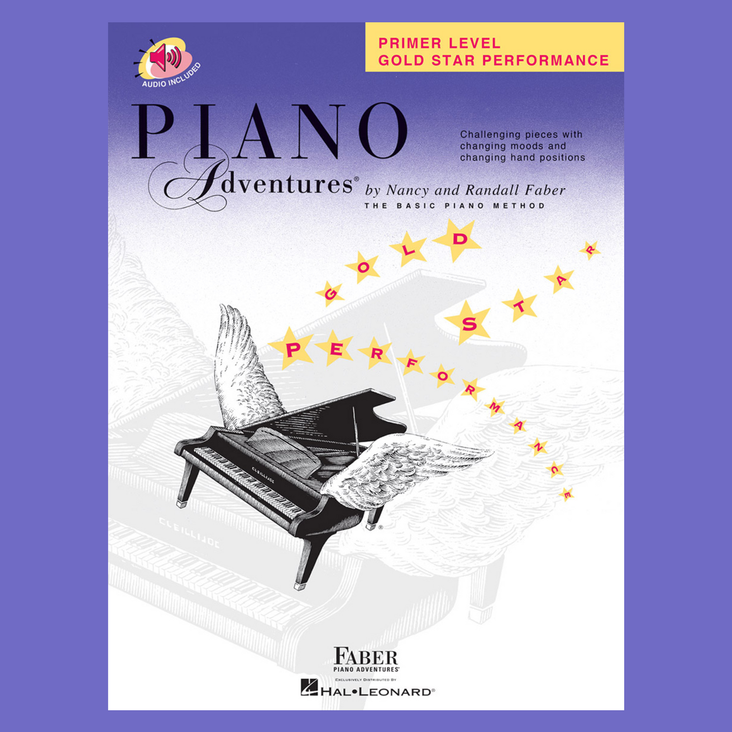 Piano Adventures: Gold Star Performance Primer Book/Ola (Returning into Stock by 18 November)