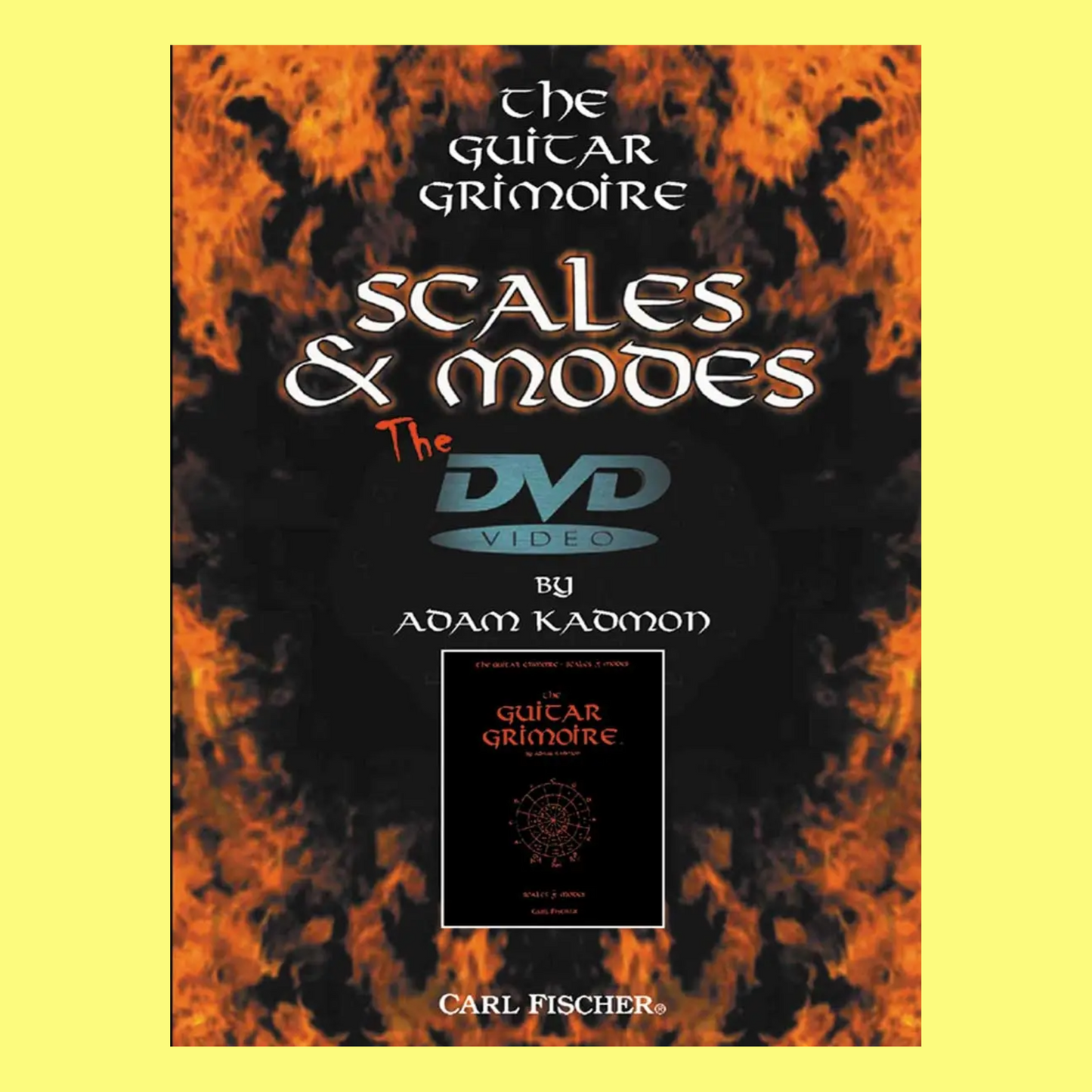 Guitar Grimoire Scales And Modes Dvd