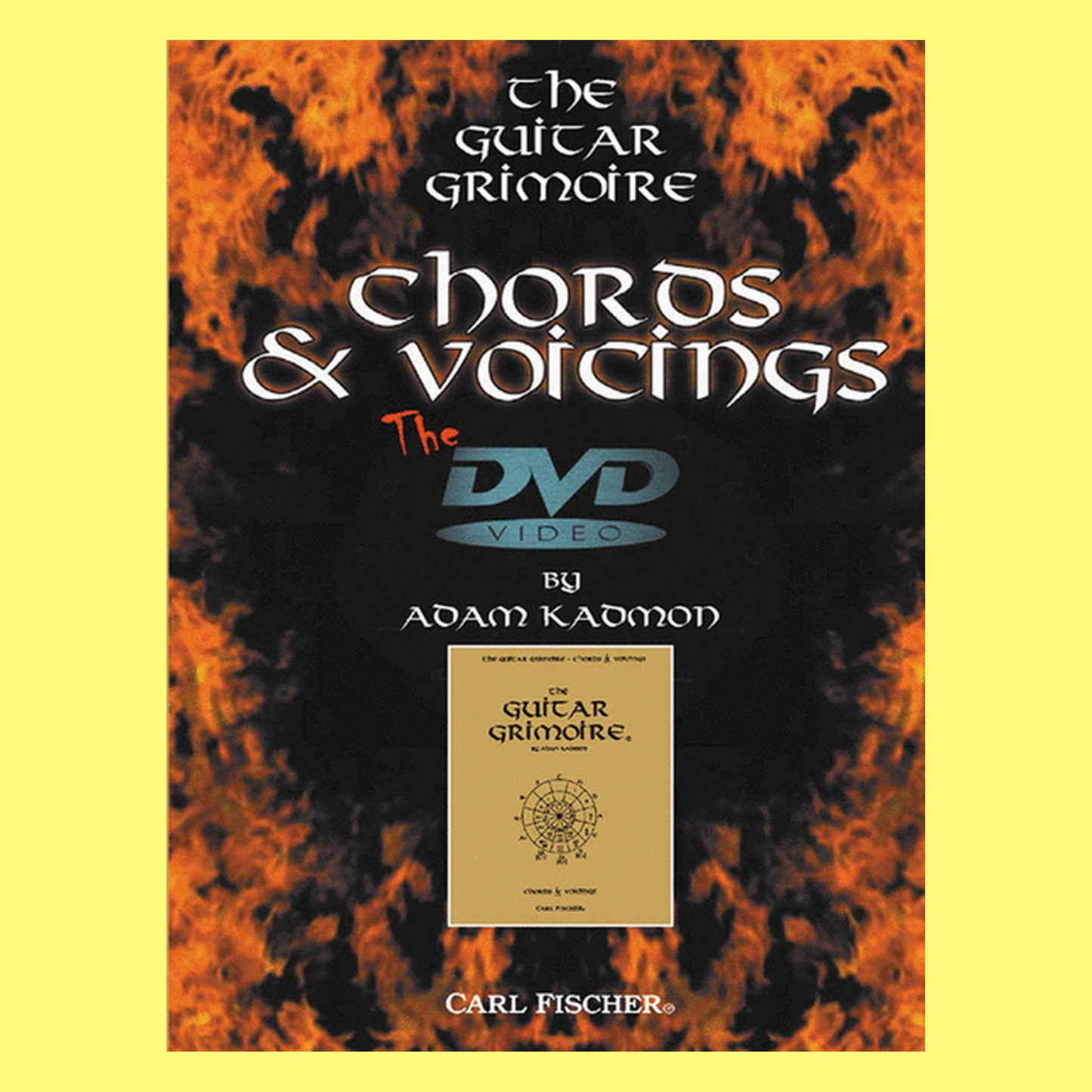 Guitar Grimoire Chords And Voicings Dvd