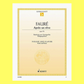 Gabriel Faure - Apres Un Reve Op 7 No 1 Violin with Piano Accompaniment Sheet Music