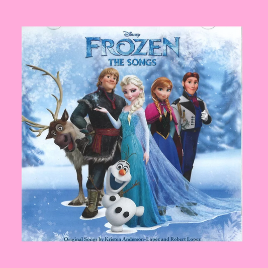 Soundtrack - Frozen - The Songs CD