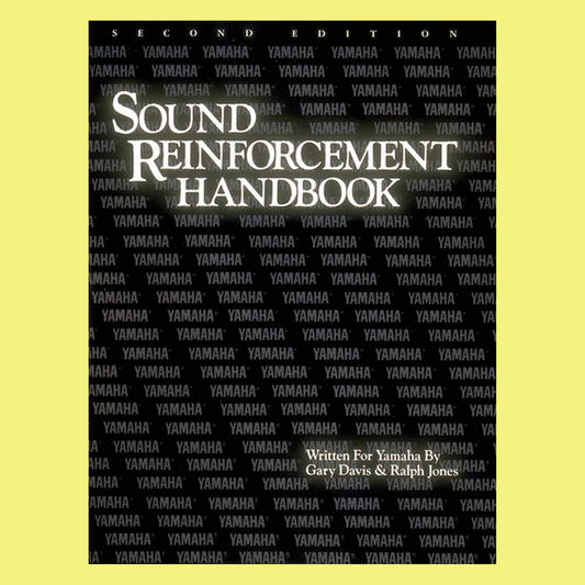 Sound Reinforcement Handbook