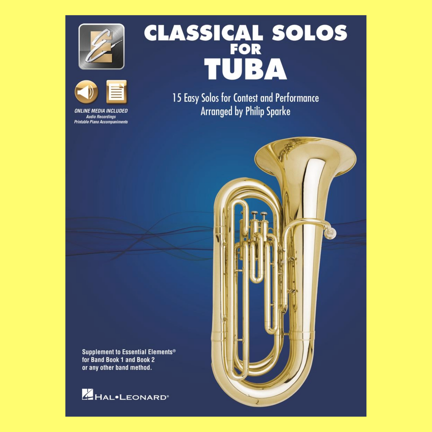 Classical Solos For Tuba Book/Olm