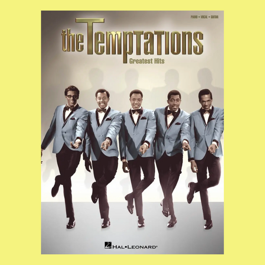 The Temptations Greatest Hits PVG Songbook