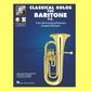 Classical Solos For Baritone T.C Book/Olm