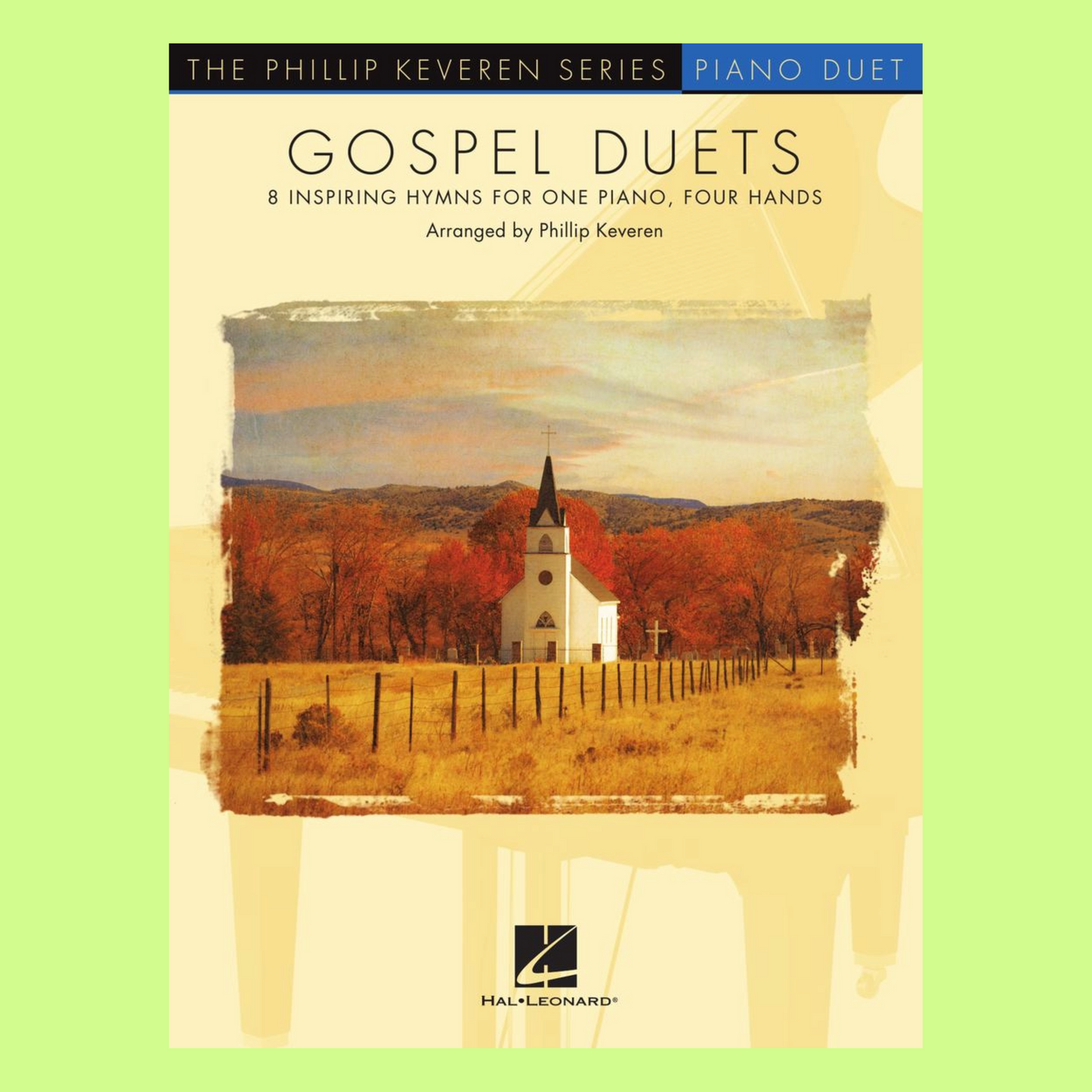 Gospel Duets - Keveren Piano Duet Book