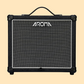 Aroma AG-30 Black 30W Electric Guitar Amplifier