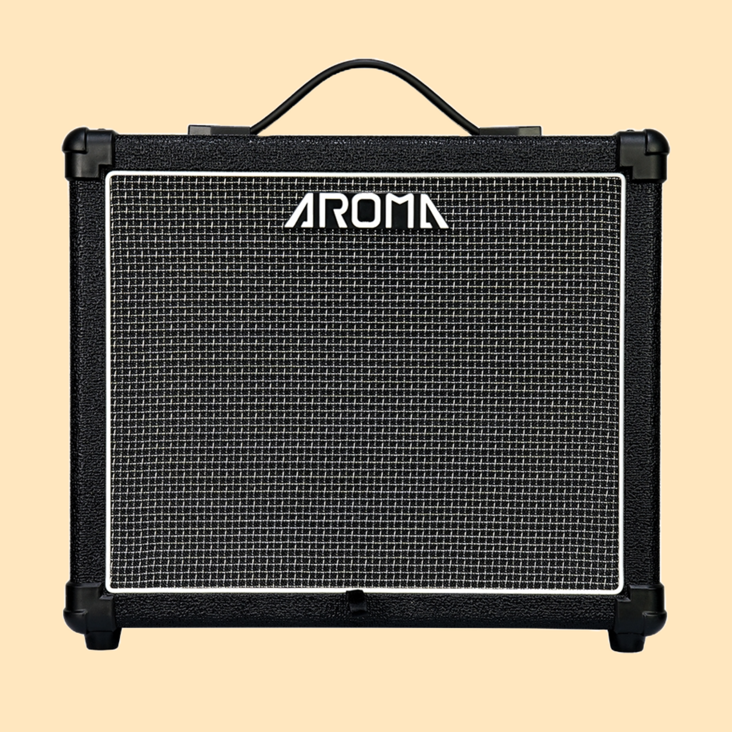 Aroma AG-30 Black 30W Electric Guitar Amplifier