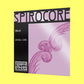 Thomastik S32 Spirocore Cello 'G' Tungsten String