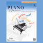 Piano Adventures: Popular Repertoire Level 2A Book