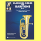 Classical Solos For Baritone B.C Book/Olm