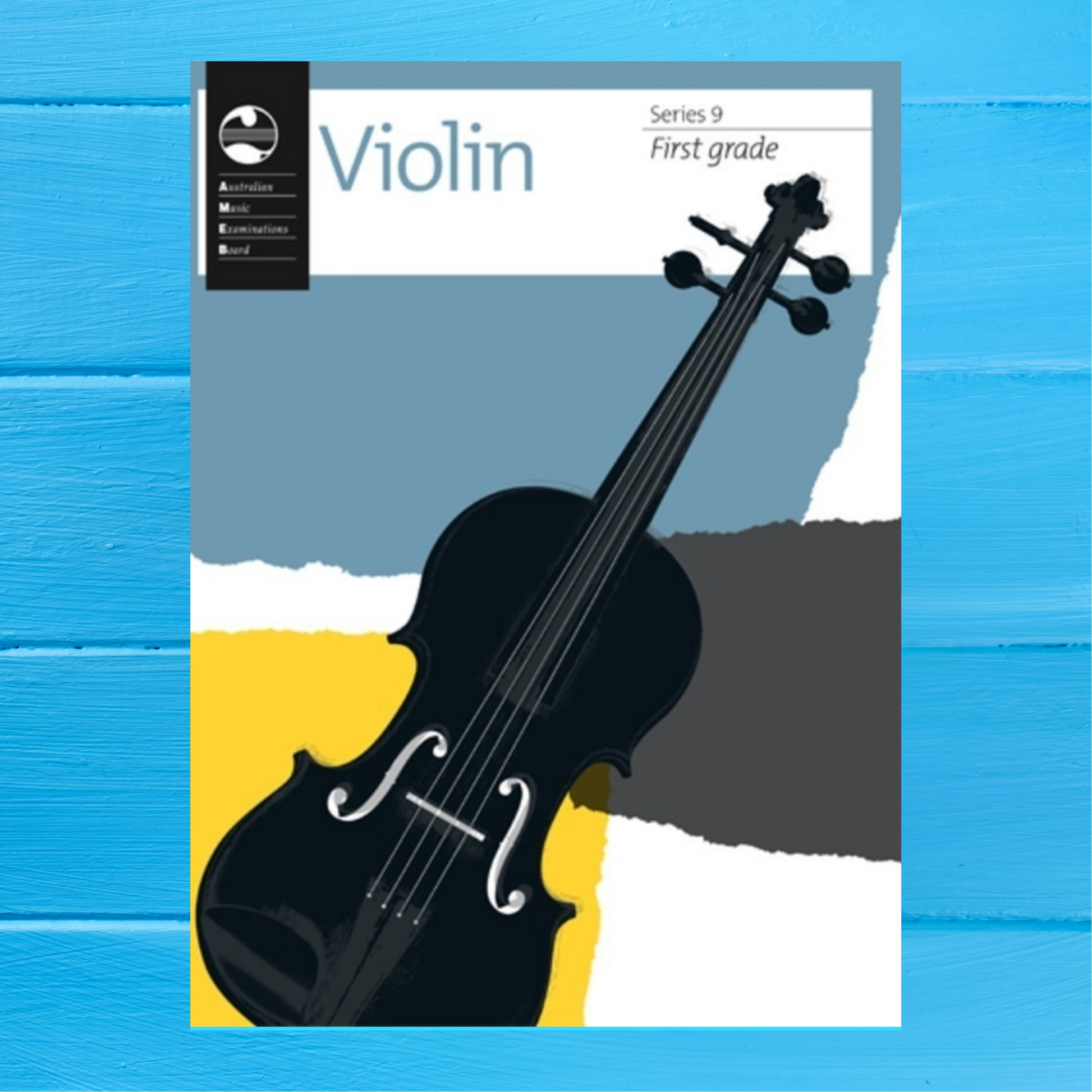 AMEB Violin Series 9 - Grade 1 Book