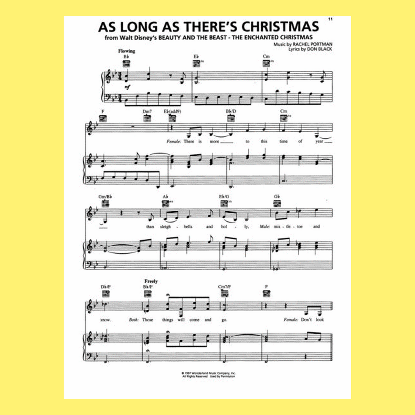 Budget Books - Christmas Songs PVG (100 Songs)