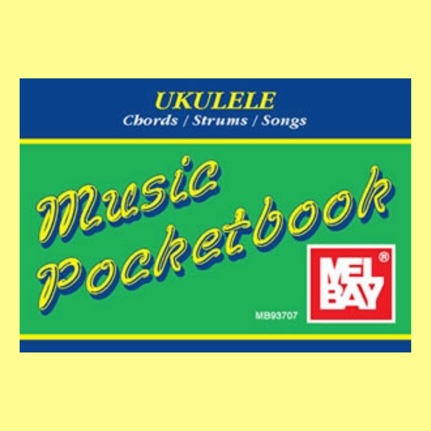 Ukulele Pocketbook