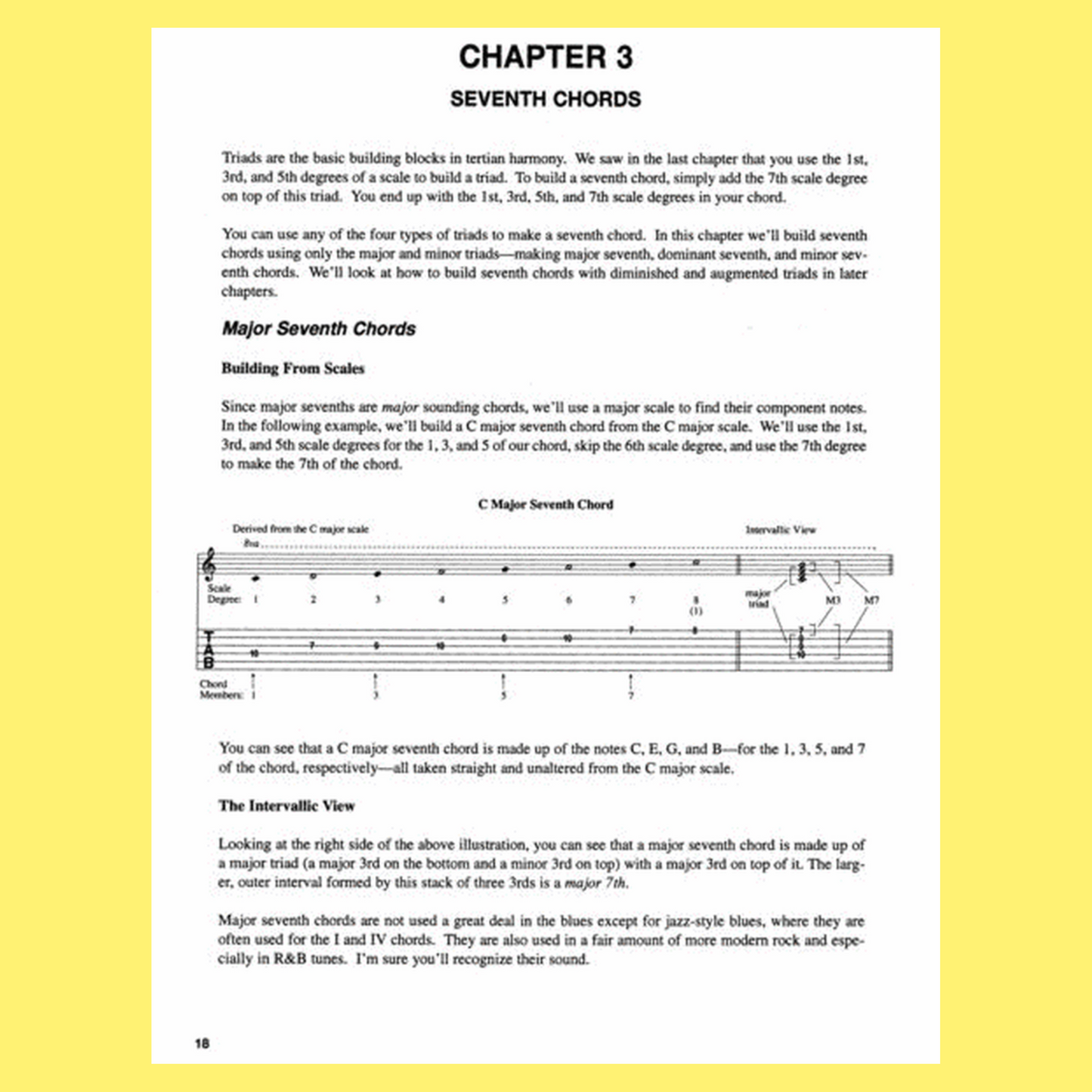 Blues You Can Use - Guitar Chords Book