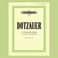 Dotzauer - 113 Exercises Volume 1 Nos 1-34 Cello Book