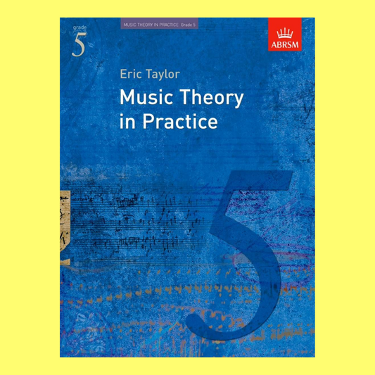 ABRSM Music Theory In Practice Grade 5 Book (2008) Revised Edition