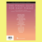 The Piano Guys - For Easy Piano Book