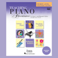 Piano Adventures: Primer Level Teacher Guide Piano Book/Dvd (2nd Edition)