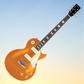 Northstar Metallic Gold Top LP-Style Electric Guitar