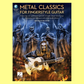 Metal Classics For Fingerstyle Guitar Book/Ola