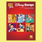 Disney Songs Beginner Solo Guitar Book