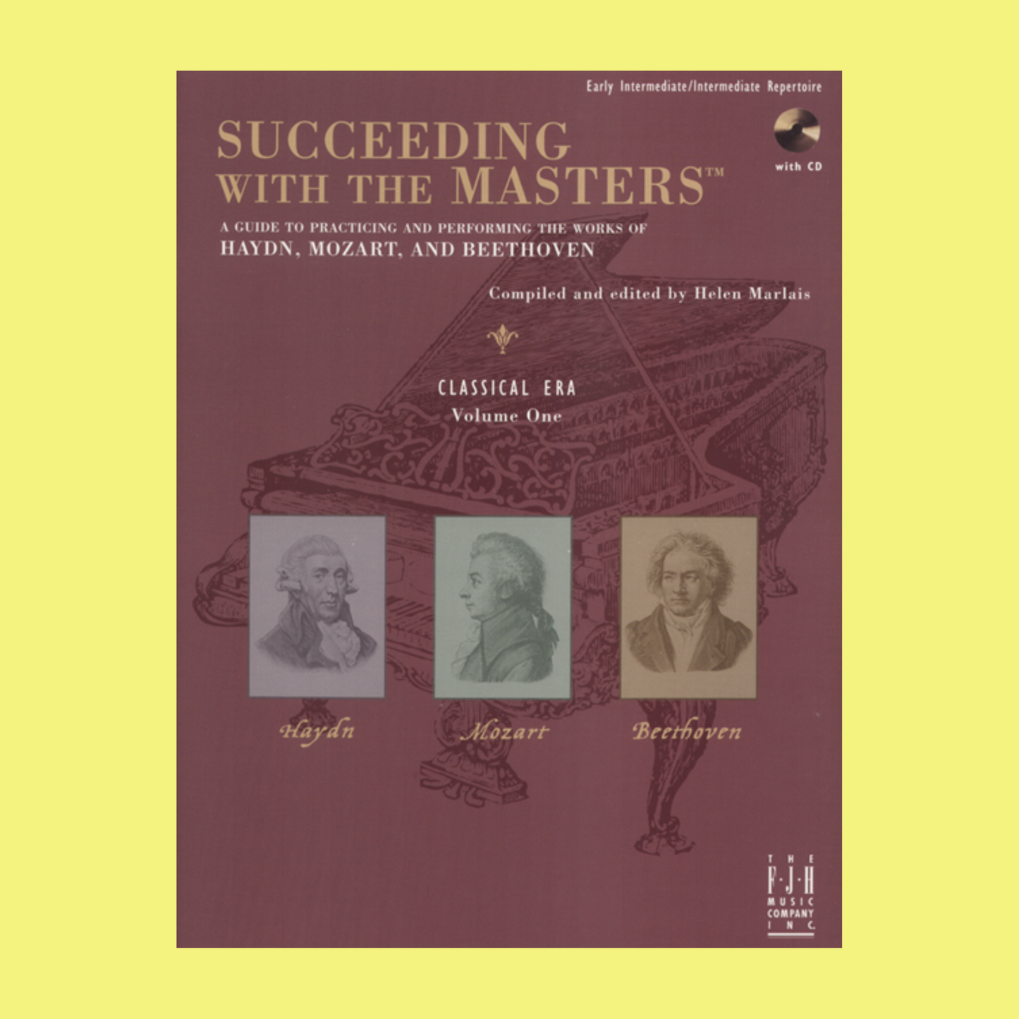 Succeeding With The Masters - Classical Era Book 1