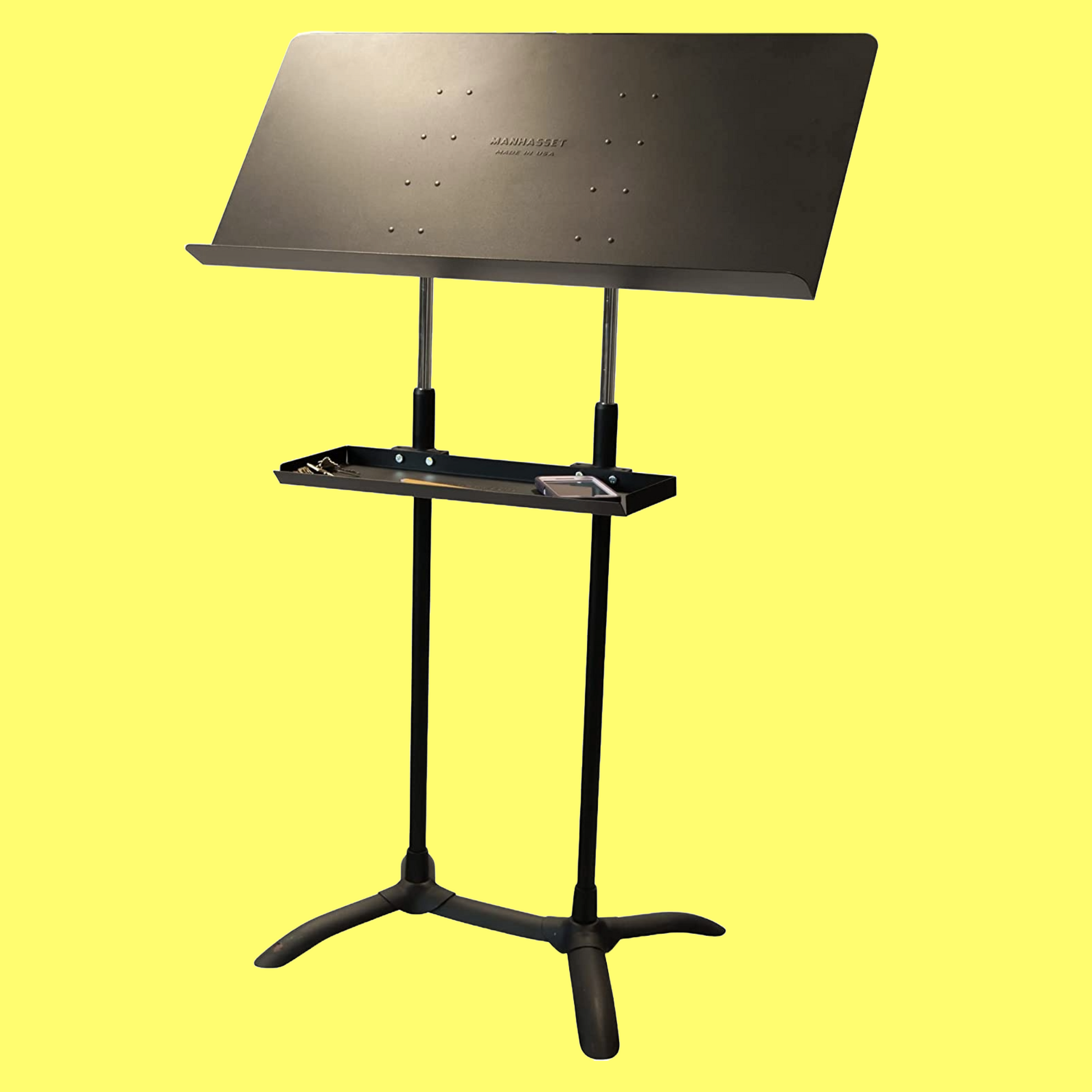 Manhasset Grande Director Music Stand