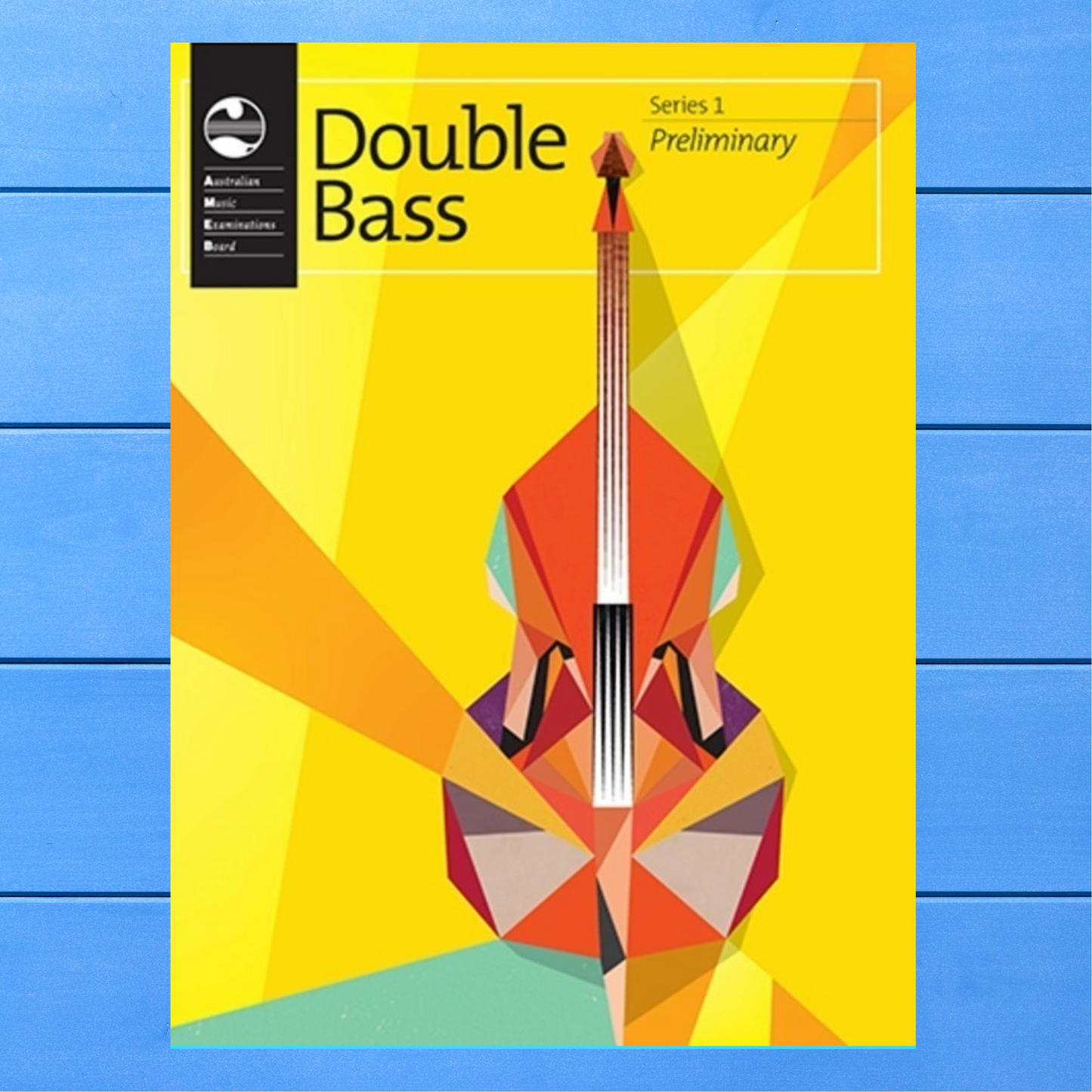 AMEB Double Bass Series 1 - Preliminary Book